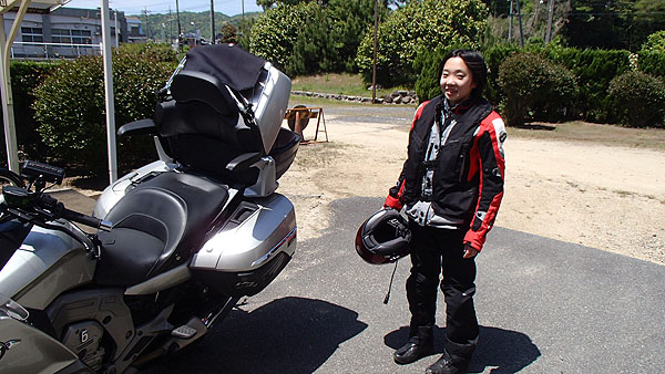 再び観光へ出発